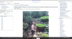 Desktop Screenshot of blogston.net